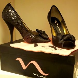 Nina Melia-TS Black Chunky GL